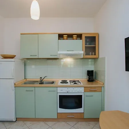 Klaric Apartment *